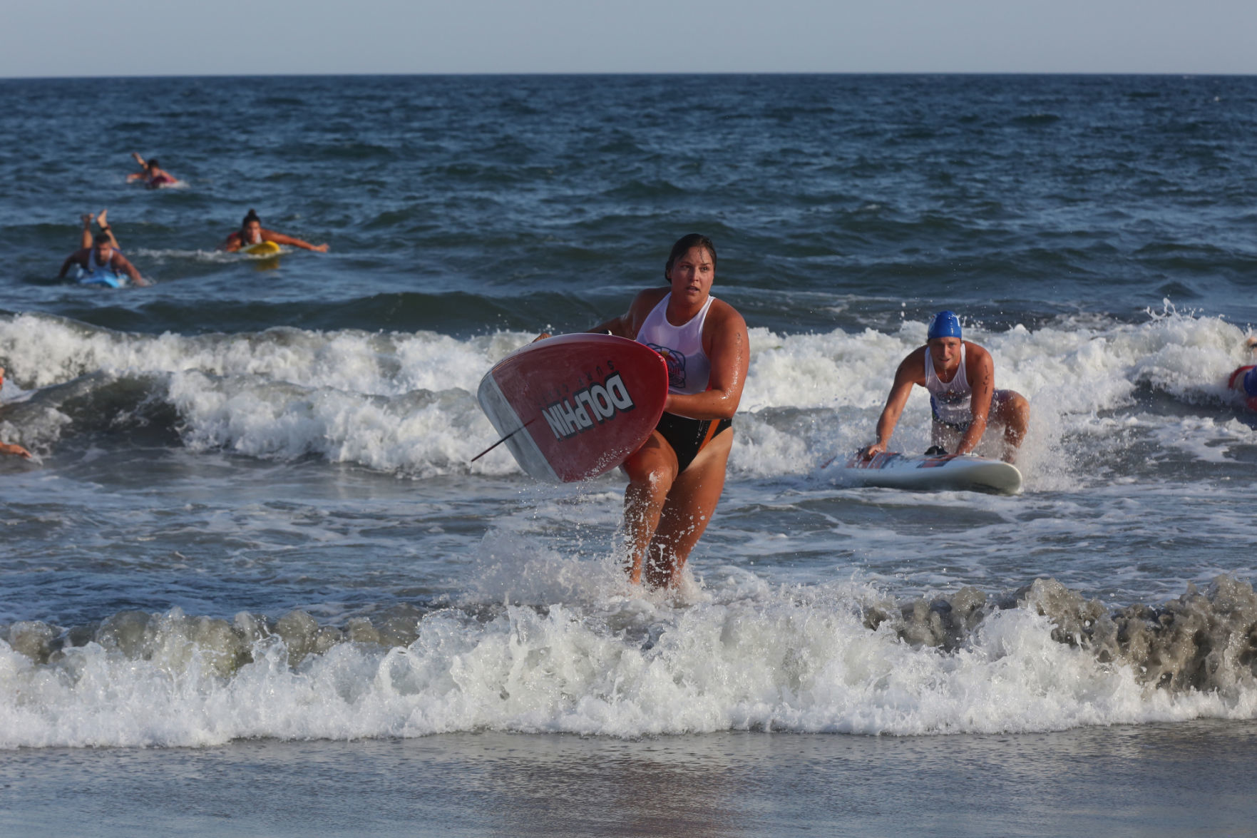 Red Bull Lifeguard Races